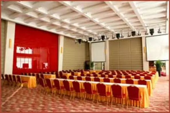 Fotos del hotel Qiaobo Ice & Snow Conference:  6