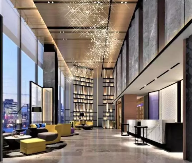 Fotos del hotel Hampton by Hilton Dalian Zhongshan:  2