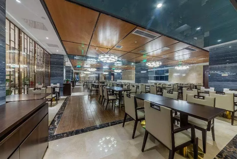 Fotos del hotel Days Hotel by Wyndham Chongqing Keyuan:  4