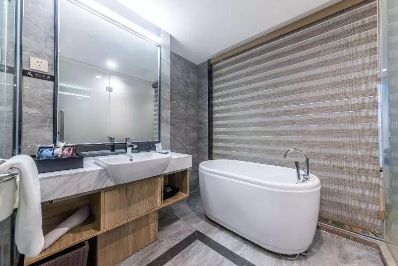 Fotos del hotel Days Hotel by Wyndham Chongqing Keyuan:  6