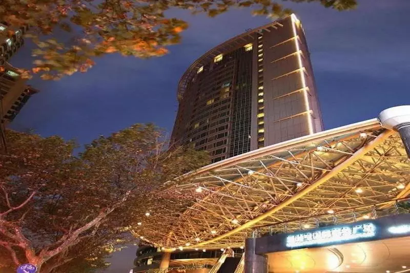 New Space Time Ruili