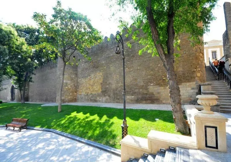 Fotos del hotel Kichik Gala:  4