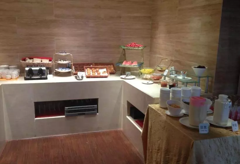 Fotos del hotel Ji  Shanghai Jingan Temple Kangding Road:  13