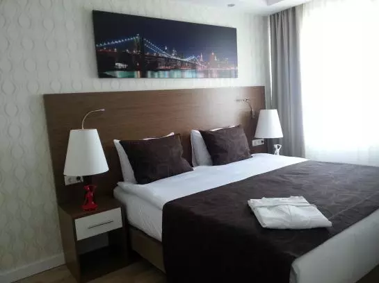 Fotos del hotel Bika Suites:  15