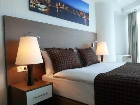 Fotos del hotel Bika Suites:  17