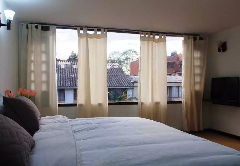 Fotos del hotel Chandelier Bogotá:  8