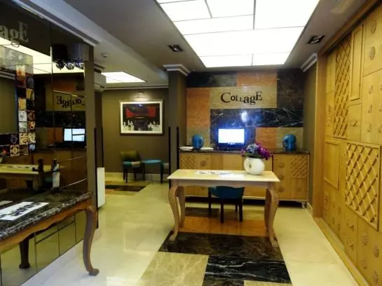 Fotos del hotel Collage Cihangir 33:  2