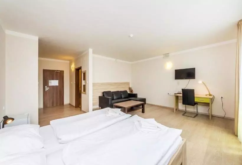 Fotos del hotel Nad Královnou Hotel & Restaurant:  12