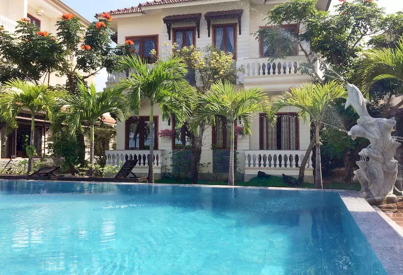 Fotos del hotel Hoi An Memority Villas & Spa:  10