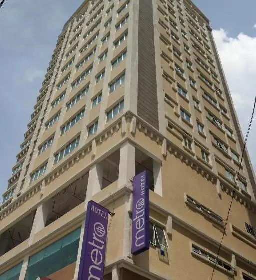 Fotos del hotel Metro  Bukit Bintang:  12