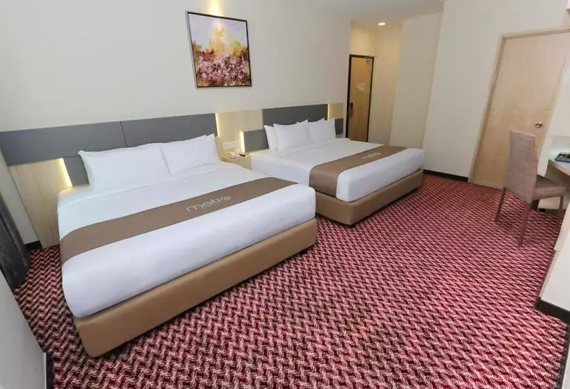 Fotos del hotel Metro  Bukit Bintang:  23