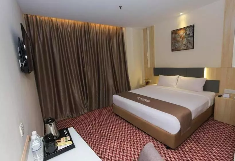 Fotos del hotel Metro  Bukit Bintang:  18