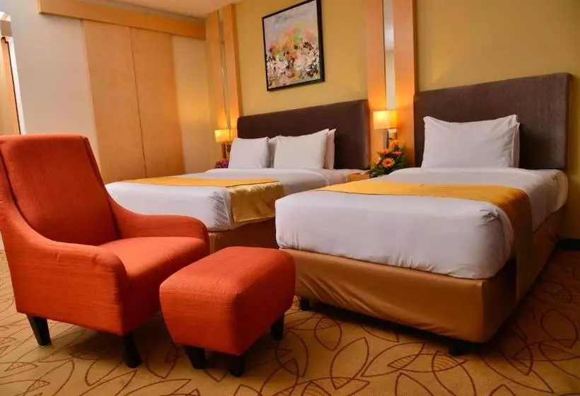 Fotos del hotel Metro  Bukit Bintang:  20