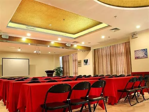 Fotos del hotel Greentree Inn Anhui Heifei Jinding Plaza Business:  9