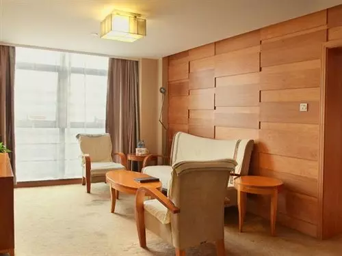 Fotos del hotel Greentree Inn Anhui Heifei Jinding Plaza Business:  12