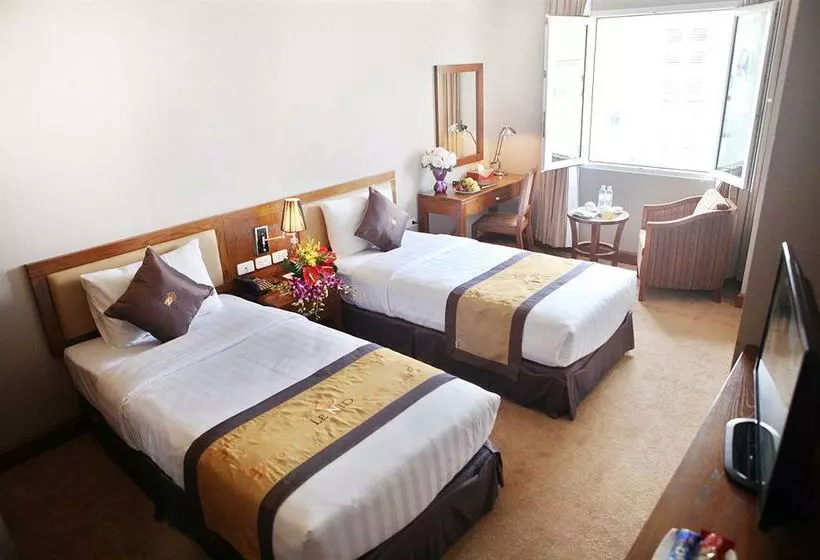 Fotos del hotel Lenid Hanoi:  2