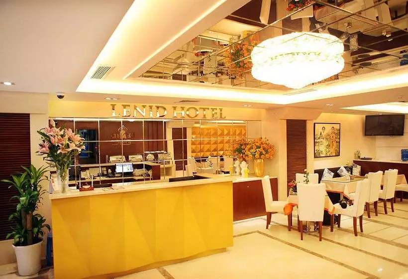 Fotos del hotel Lenid Hanoi:  8