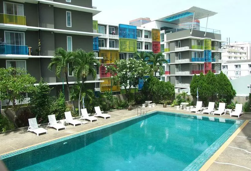 Fotos del hotel Ratchada City:  15