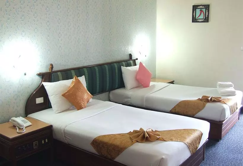 Fotos del hotel Ratchada City:  19