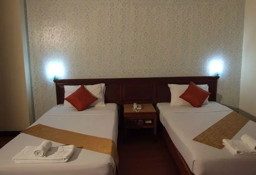 Fotos del hotel Ratchada City:  24