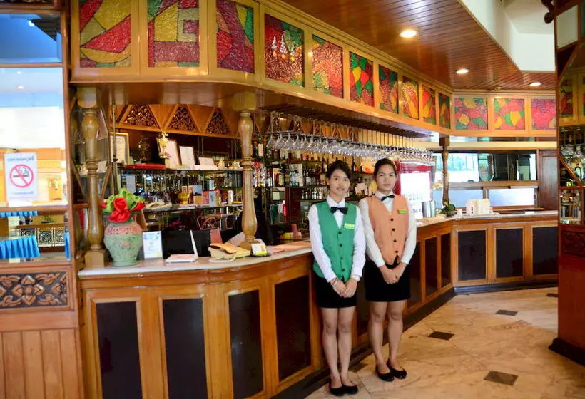 Fotos del hotel Ratchada City:  6