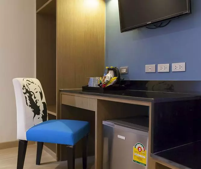 Fotos del hotel Eleven Avenue Suites:  8