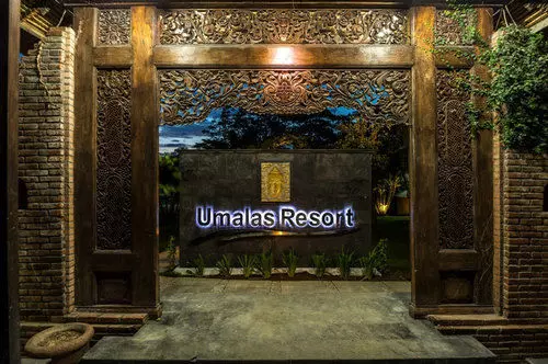 Fotos del hotel Green Umalas Resort:  5