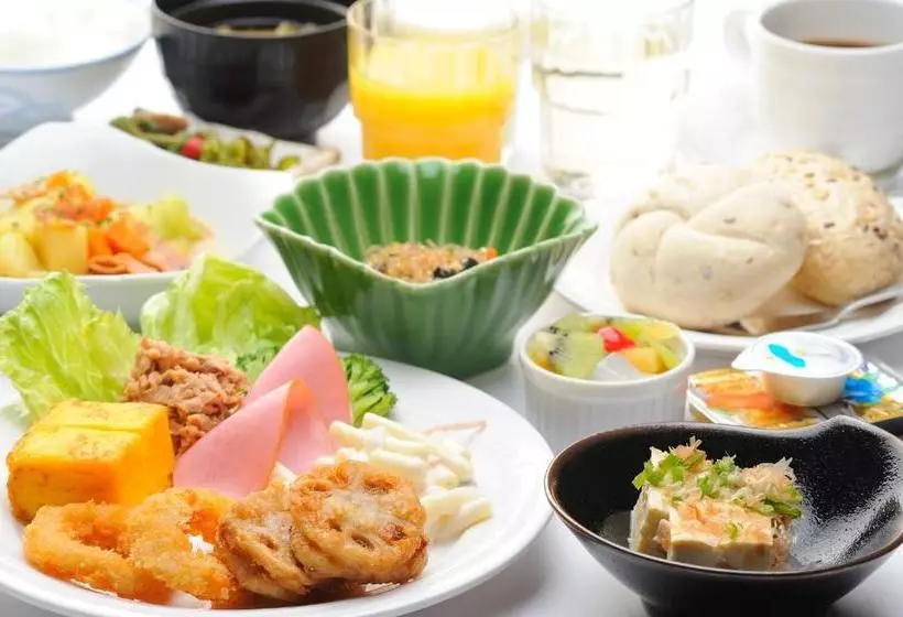 Fotos del hotel Routeinn Sendaiizumi Inter:  5