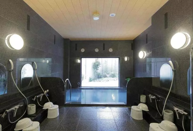 Fotos del hotel Routeinn Sendaiizumi Inter:  4