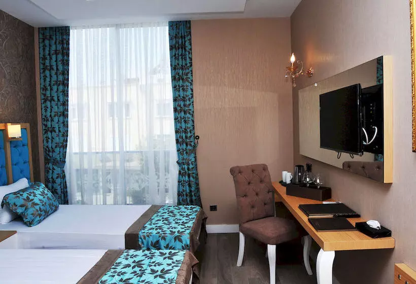 Fotos del hotel Niss Business:  9