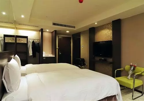 Fotos del hotel Look Hotel Taipei:  9