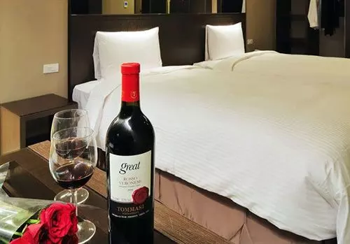 Fotos del hotel Look Hotel Taipei:  21