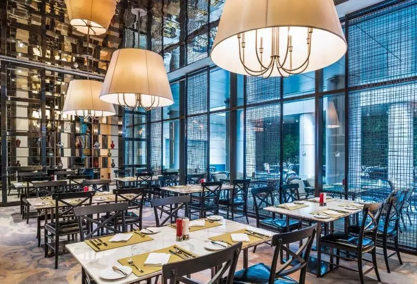 Fotos del hotel The Grand Mansion, A Luxury Collection Hotel, Nanjing:  5