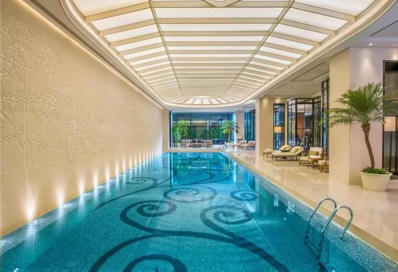 Fotos del hotel The Grand Mansion, A Luxury Collection Hotel, Nanjing:  2