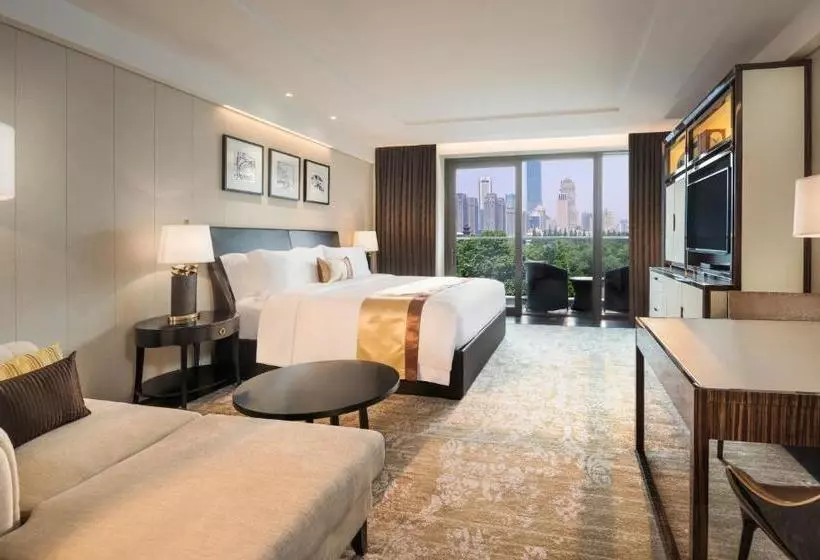 Fotos del hotel The Grand Mansion, A Luxury Collection Hotel, Nanjing:  11