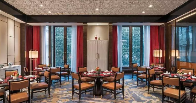 Fotos del hotel The Grand Mansion, A Luxury Collection Hotel, Nanjing:  14