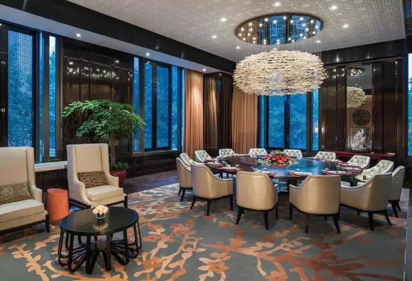 Fotos del hotel The Grand Mansion, A Luxury Collection Hotel, Nanjing:  9