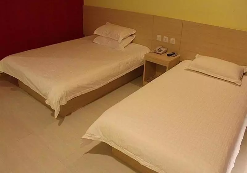 Fotos del hotel Super 8 Qingdao Chengyang Agricultural University:  7