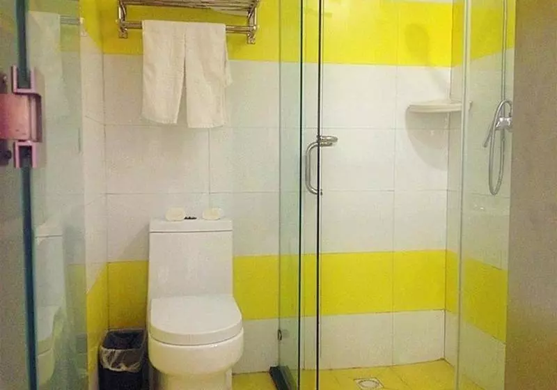 Fotos del hotel Super 8 Qingdao Chengyang Agricultural University:  4