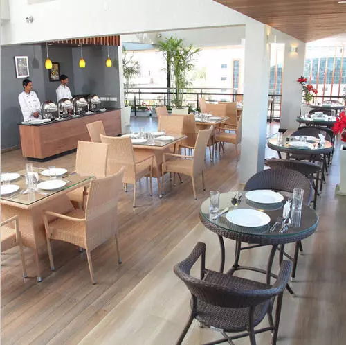 Fotos del hotel The Pommels Business:  11