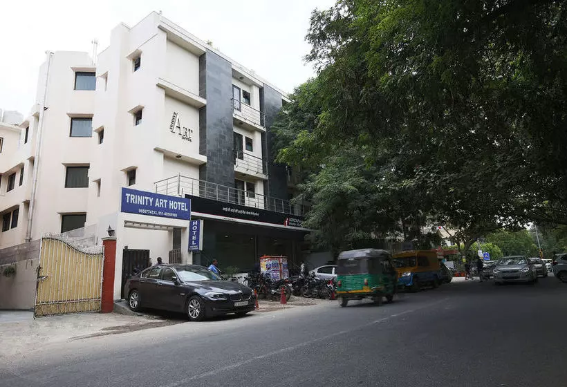 Fotos del hotel Fabhotel Pvr Saket 2:  6