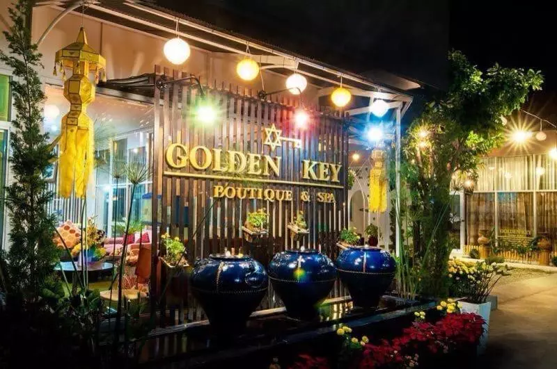 Fotos del hotel Golden Key Boutique:  11