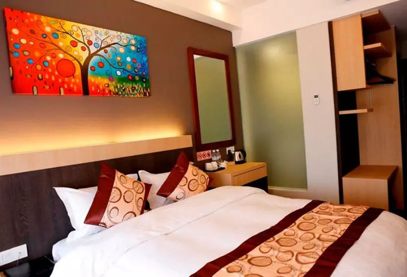 Fotos del hotel Lot 10 Boutique Hotel Kuching:  19