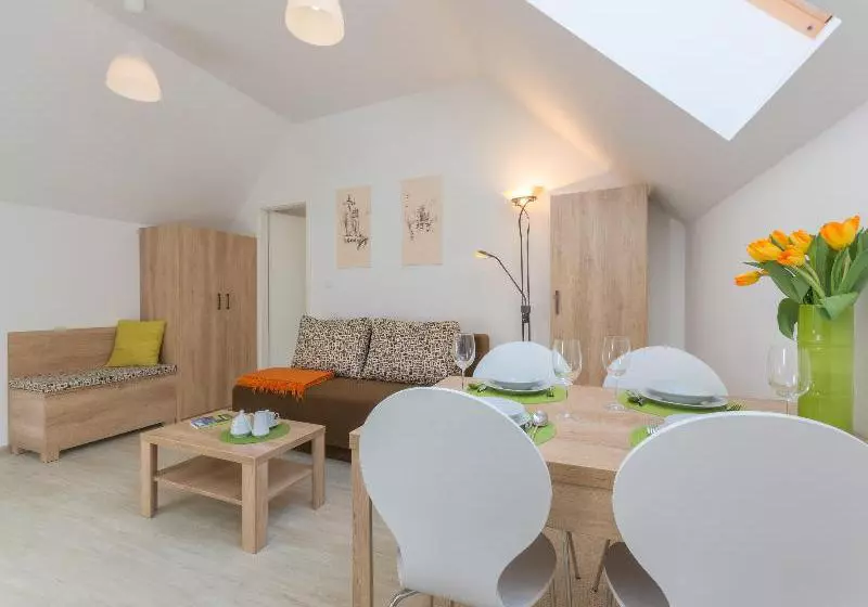 Fotos del hotel Old Town Petkovšek Apartments:  25