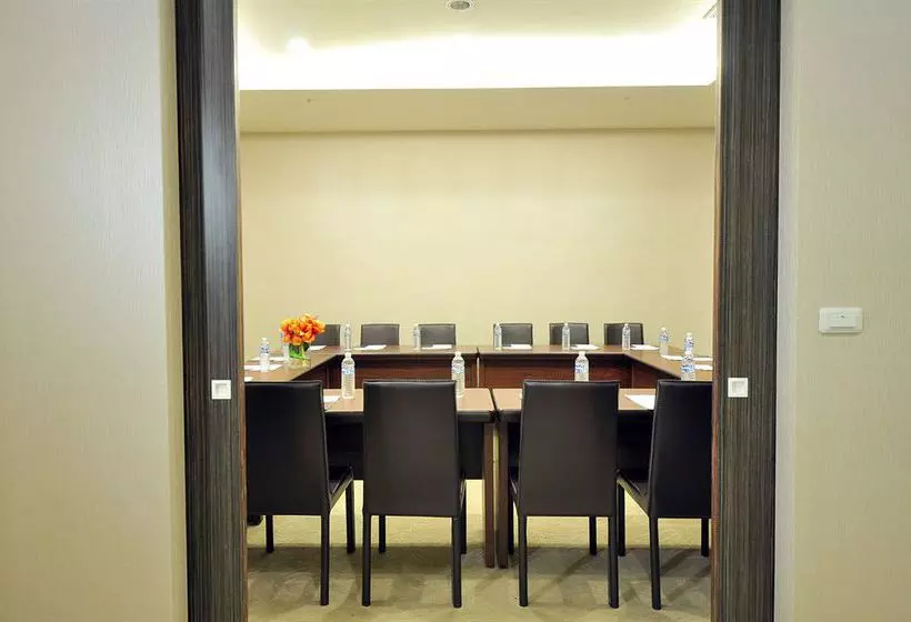 Fotos del hotel Full Spring Hotel Taichung:  12