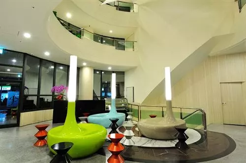 Fotos del hotel Full Spring Hotel Taichung:  3