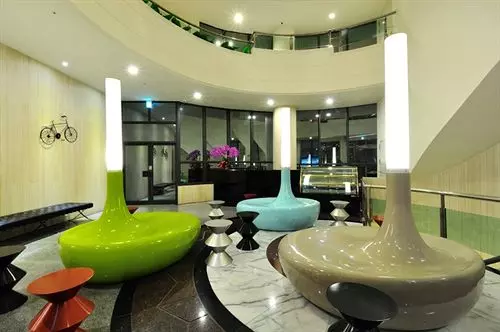 Fotos del hotel Full Spring Hotel Taichung:  16