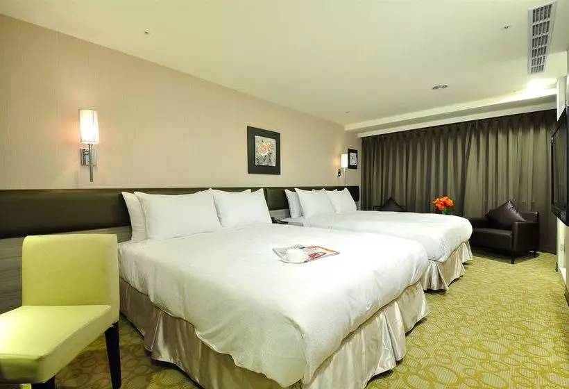 Fotos del hotel Full Spring Hotel Taichung:  15