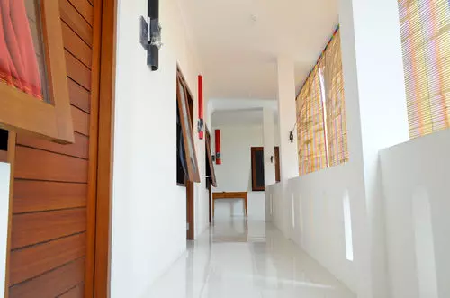 Fotos del hotel Rumahku:  9