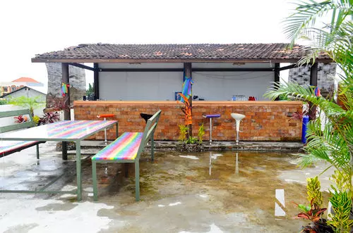 Fotos del hotel Rumahku:  4